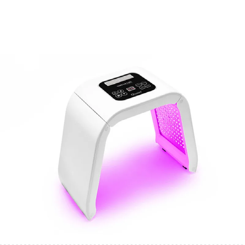  Household PDT 7 Colors LED Photon Light Therapy Lamp Face Spa Beauty Instrument IPL Skin Rejuvenati - 4000518184353