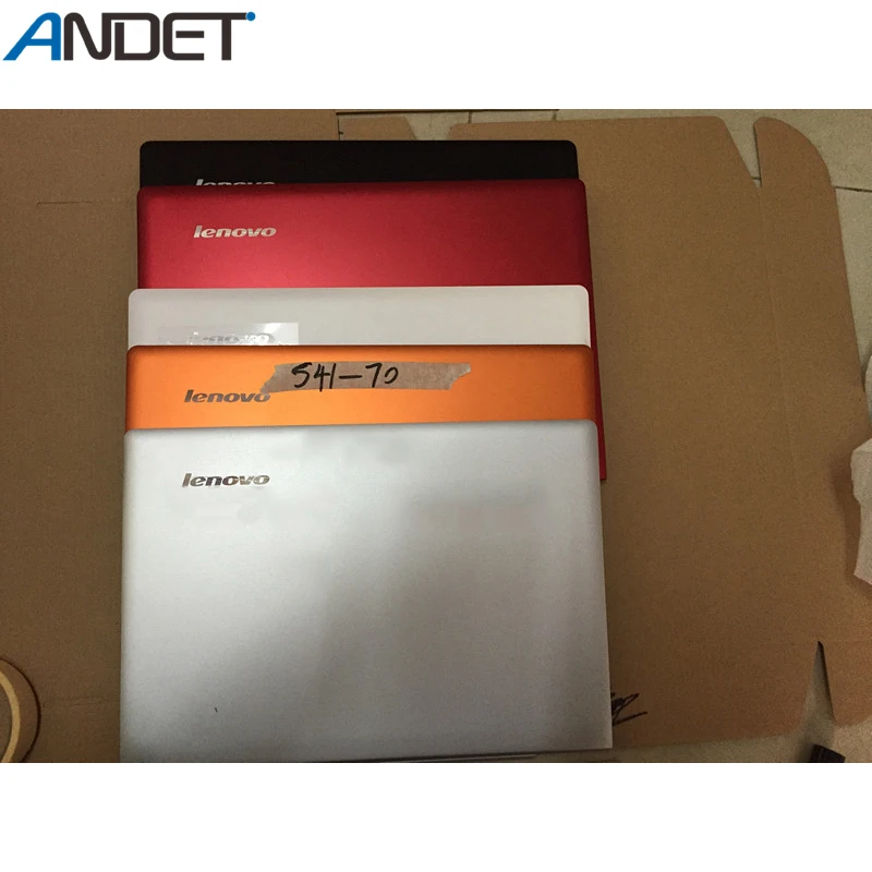 Для lenovo S41 S41-30 S41-45 S41-70 U41-70 300S-14ISK 500S-14ISK задняя крышка 460.03N03.0003 460.03N04.0002