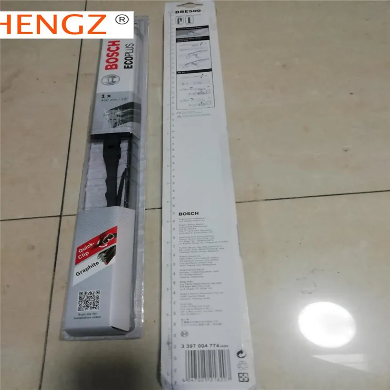 1 шт. BOSCH автомобильный стеклоочиститель ECOPLUS BBE500 WIPER для Toyota Soarer JZZ30R 1991 1996 1JZ GTE 2.5L