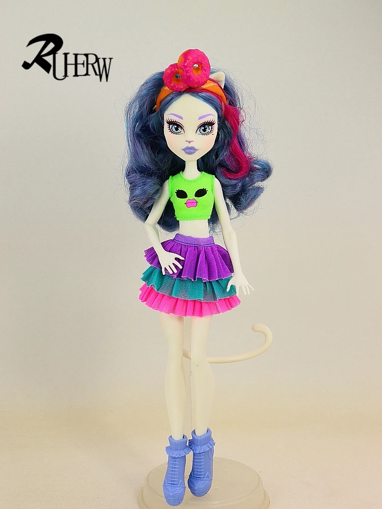 Doll Clothes Outfits for Monster High Doll 17 style barbie doll clothes doll accessories doll clothes accessories doll clothes