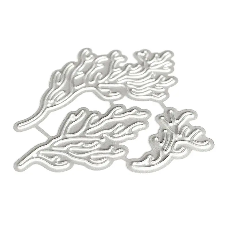 

Ocean Tree Metal Cutting Dies Stencil DIY Scrapbooking Album Stamp Paper Card Embossing Craft Decor