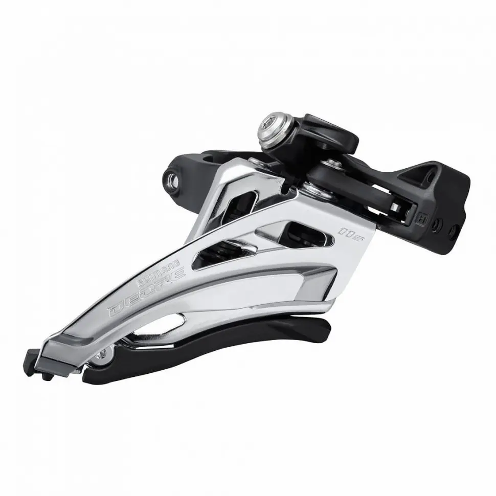 Перек-ль front Deore m5100-m side-swing the scarf is 34 9 (with адапт. 28 6/31 8) for 2 x11ск HS.:64-. SKU: ifdm5100mx4 Gelta Rapala