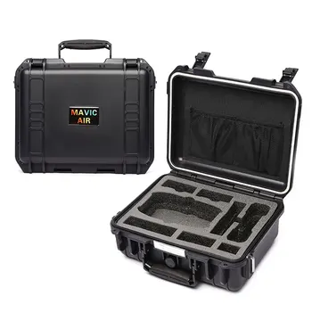 

Hardshell Bag Storage Box Suitcase for DJI Mavic Air Waterproof Carrying Case Outdoor Portable Protection Boxes Drone Accessory