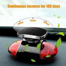 Автомобильный освежитель воздуха на выходе автомобиля ароматерапия духи держатель ароматизатора Духи Диффузор авто аксессуары автомобиль Стайлинг