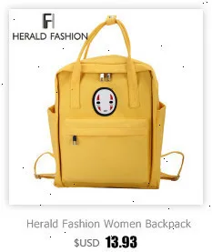 H9378681c504f47c095f4d173da688c62v Herald Fashion Women's PU Leather Backpack School Bags For Teenage Girls Large Capacity Backpack Laptop Bag Drop Shipping