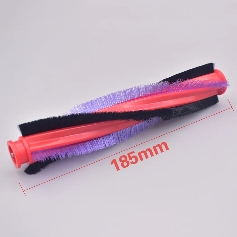 1 шт 185 мм полиамидная щетина щетка для DYSON V6 DC59 DC62 SV073 SV03 963830-01 аксессуары для пылесоса головка двигателя узкая - Цвет: For DYSON V6
