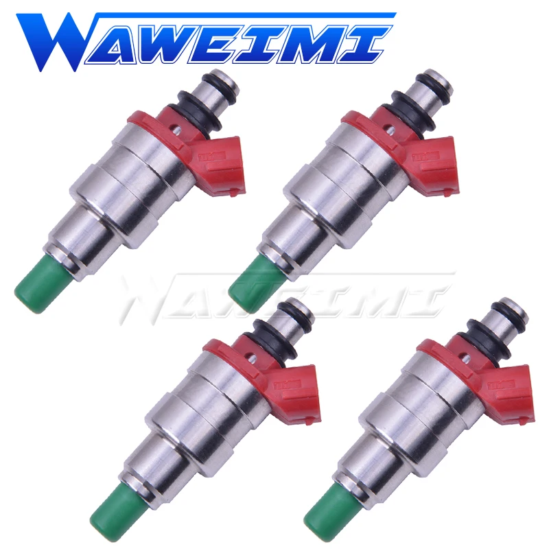 Новый топливный инжектор WAWEIMI для Mazda B2600 MPV 2.6L L4 1989-1994 G60913250 | Автомобили и