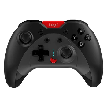 

Six Axis Gamepad IPEGA PG-SW023 Bluetooth Game Controller Wireless Vibrating for N-S Console/P3/Android/PC(Win7/8/10)