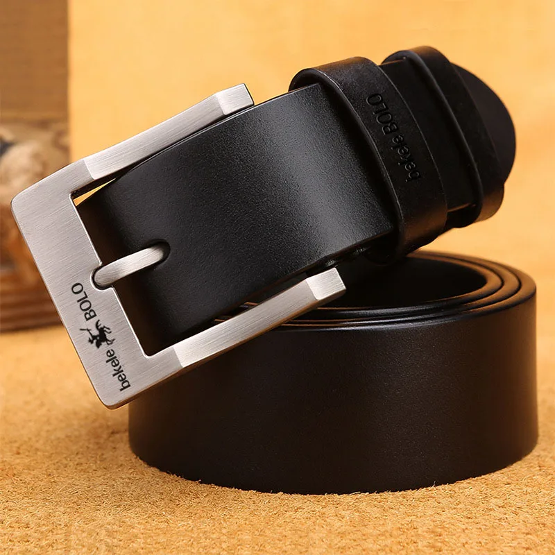 Рисунок 4 - Ремень мужской из натуральной кожи