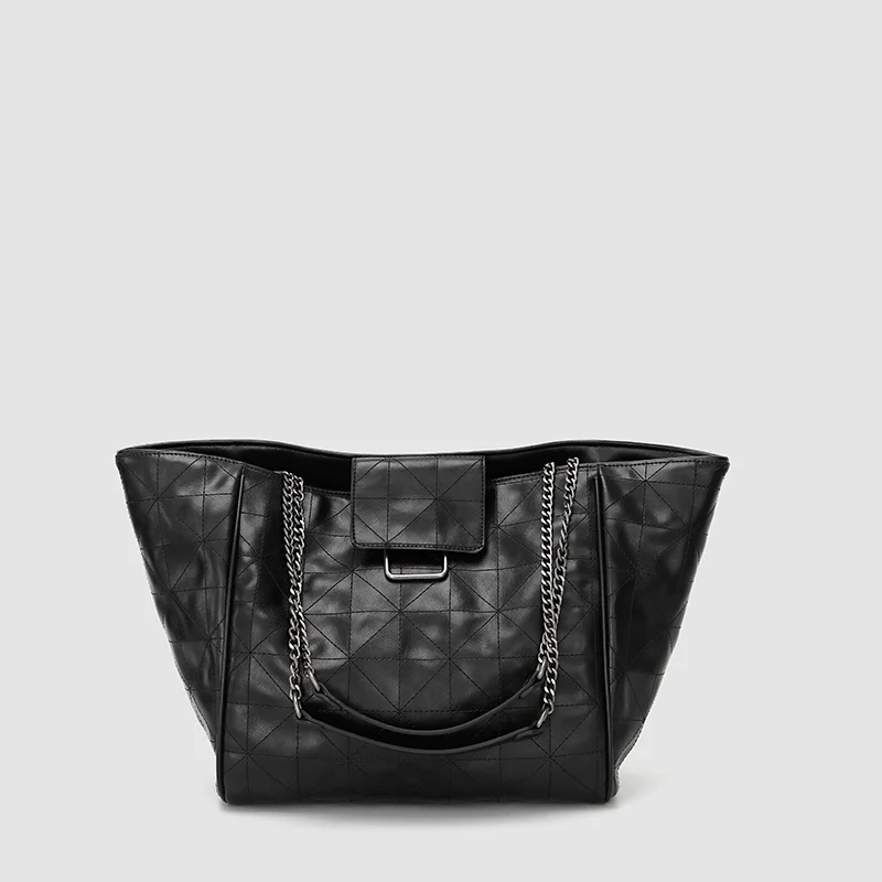 Новинка, кожаная сумка, простая сумка для покупок, женская сумка, сумки, женские сумки известных брендов