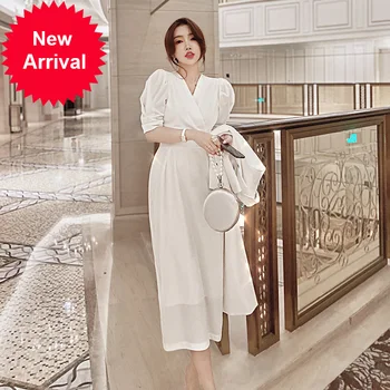 

Gold velvet dress waist slimming elegant autumn dress 2020 new women's elegant tight hip dress