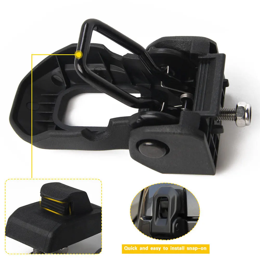 Safet Jeep Wrangler JL авто парковка хвост бусины костюм COB лампа для чтения сигнальный светильник алюминиевый
