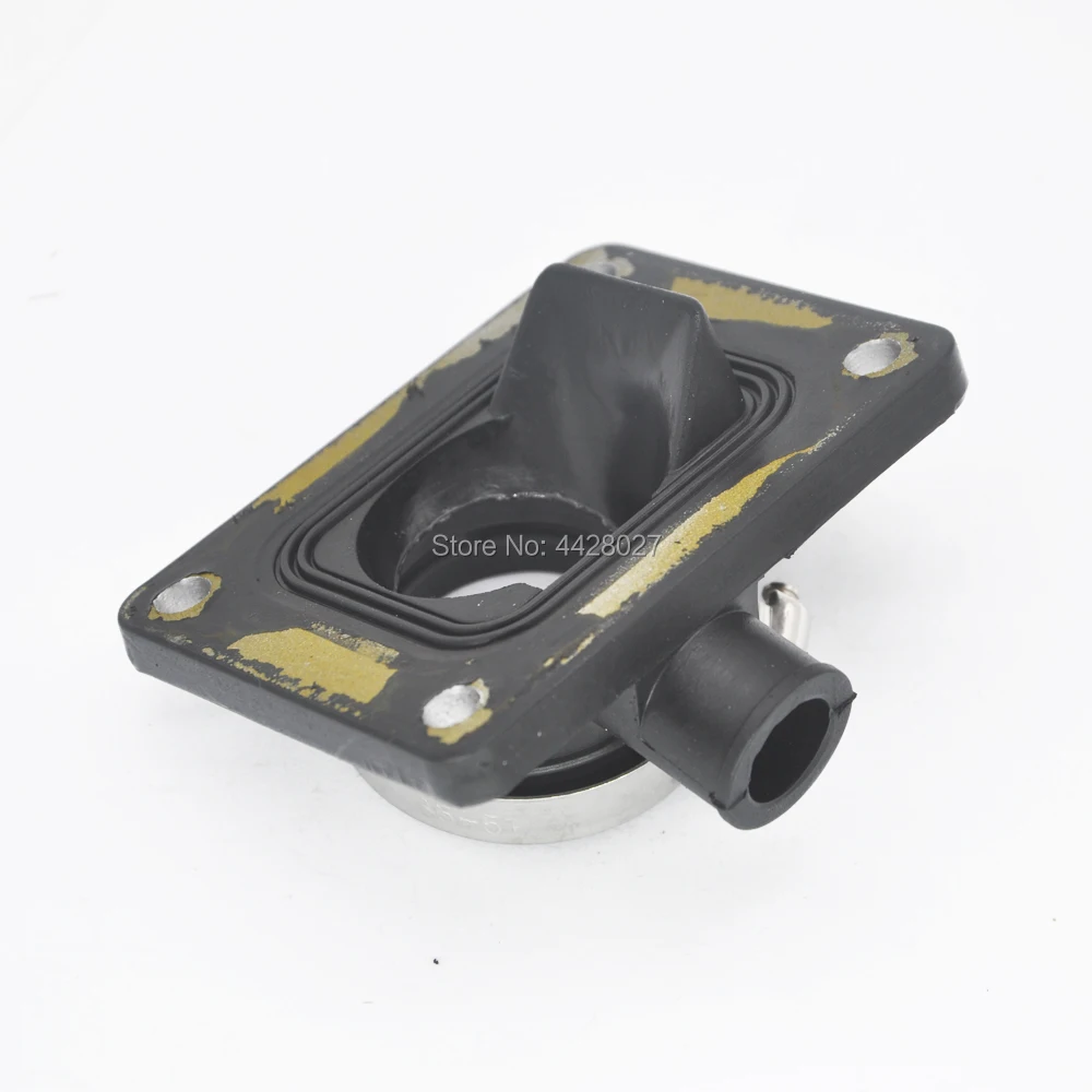 Intake Manifold For YAMAHA 1988-2005 2006 YFS200 BLASTER YFS 200 2XJ-13565-00-00 motorcycle intake manifold gasket