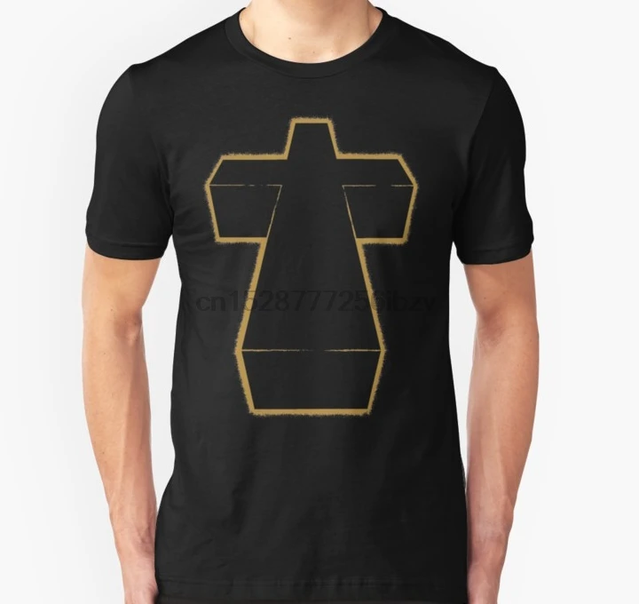 Justice cross t shirt Clearance
