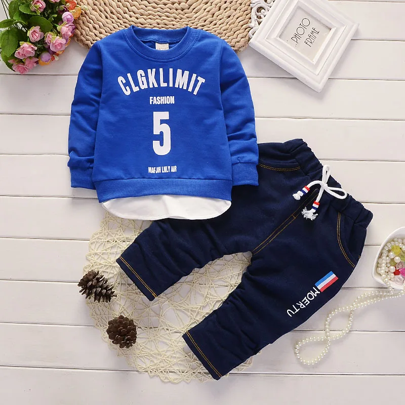 

Childrenswear BOY'S Autumn Clothing 2019 New Style Baby Spring And Autumn WOMEN'S Suit Children 0-4-a Year of Age 1 Infant 2 Clo