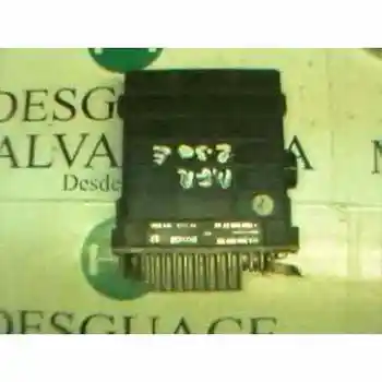 

SWITCHBOARD ENGINE EUA» OTHERS... MODELS 0280800112 [1180]