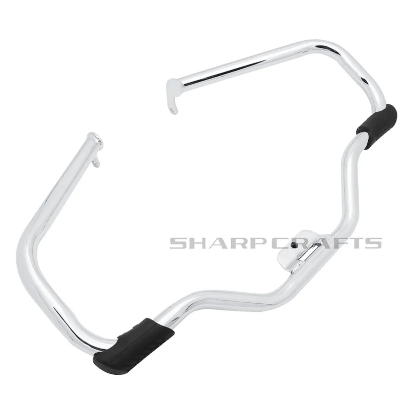 Motorcycle Accessories For '18-21 Harley Softail Fat Boy 114 Heritage Classic Sport Glide Slim Breakout Street Bob Low Rider Highway Engine Crash Bar