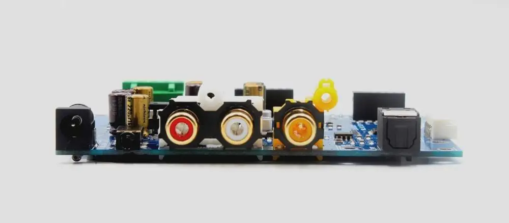 Плата декодера B38 ES9038 DAC DSD с поддержкой IIS DOP 384 кГц DSD512 Bluetooth 5 0|Комплекты умного
