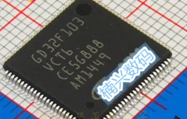 10 шт./лот GD32F103VCT6 вместо STM32F103VCT6 GD32F103VBT6 QFP100