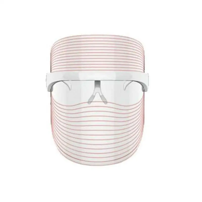 

Fashion Photon Led Light Face Mask Neck Rejuvenation Skin Therapy Wrinkle Remove Beauty Skin Care Tool Dropshipping