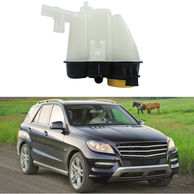 1665000049 Хладагент расширительный бак для Mercedes-Benz X164 W166 GL350 GL450 GL550 GLE350 GLE400 GLE550 GLS450 |