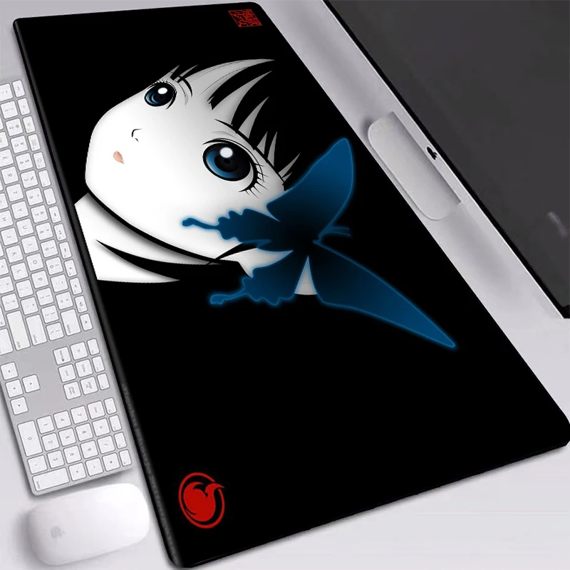 

MRGBEST Anime Mouse Pad In Stock Desk Mat Gaming Mouse Pad Custom Image Non-slip Natural Rubber Computer Accessories Mouse Pad