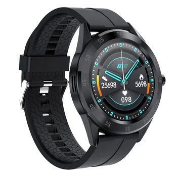 

Smart Watch Multi-function Waterproof Intelligent Watch BT Call Message Reminder Sport Record Health Monitor Blood Pressure