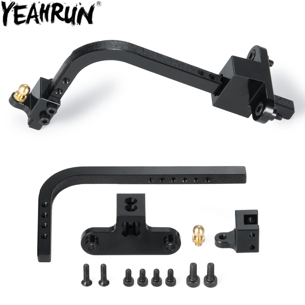 Yeahrun Cnc Metal Trailer Tow Hook Adjustable Tow Trailer Hitch Shackle