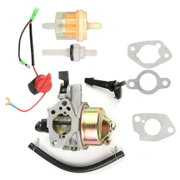 

Carburetor Rebuild Kit For Honda GX240 GX270 8HP 9HP 16100 ZE2 W71 1616100 ZH9 820 Power Equipment Accessories Lawnmower Parts