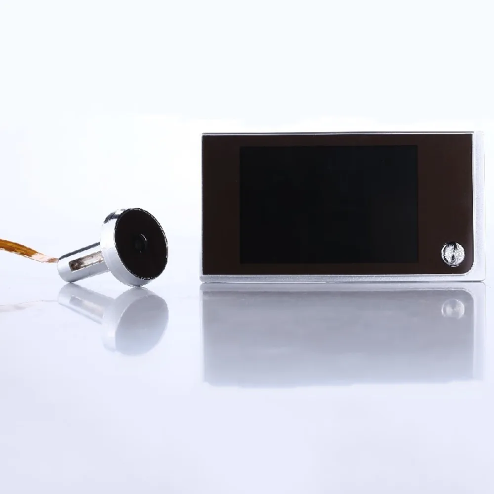 Многофункциональная Домашняя безопасность 3,5 дюймов lcd цветная цифровая TFT память дверной глазок дверной звонок Камера Безопасности абсолю... Многофункциональная Домашняя безопасность 3,5 дюймов lcd цветная цифровая TFT память дверной глазок дверной звонок Камера Безопасности абсолю...