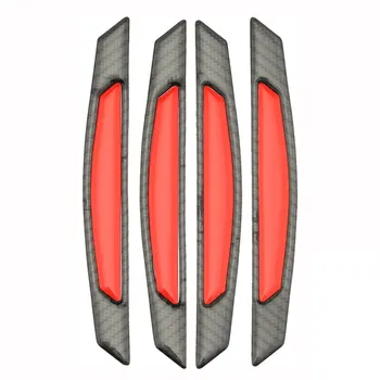 

Anti Scratches Anti Collision Car Door Bumper Door Guards Auto Trim Molding Protecting Strip