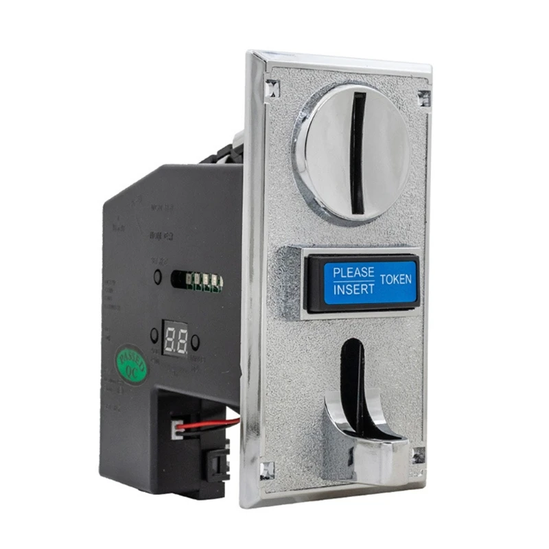 

2023 New Multi Coin Acceptor Programable for Different Value Selector for Vending Machine