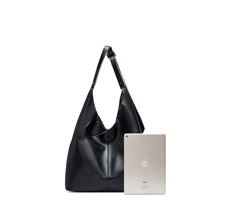 cowhide luggage sets