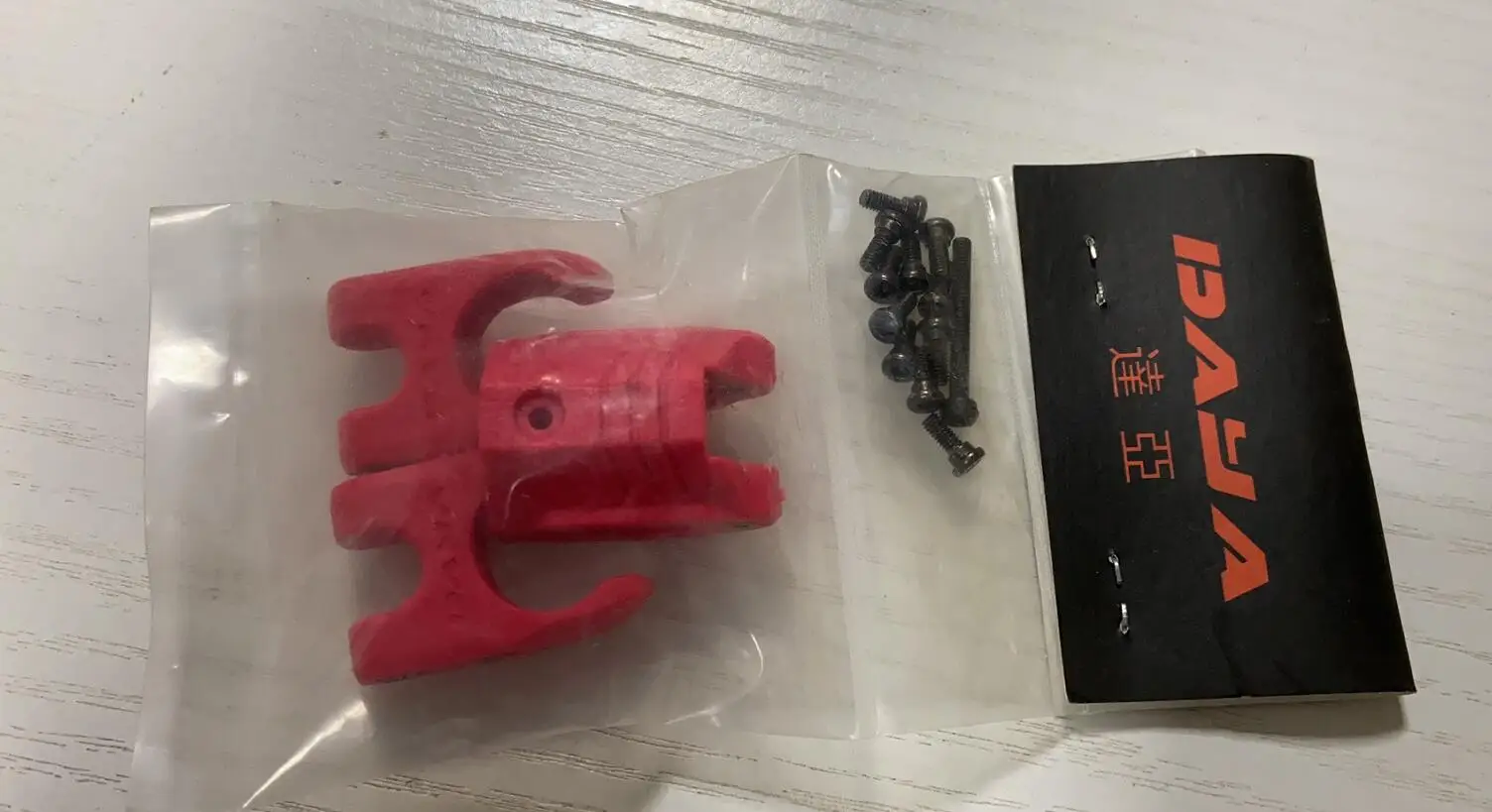 DAYA 550 Alien Folding Frame arm Mount Folding Positioning Seat Holder parts
