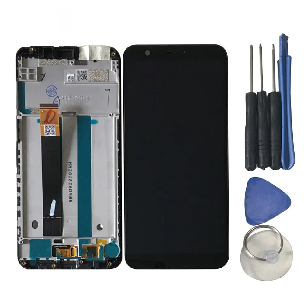 

Original 5.5'' LCD For ASUS ZenFone Live L1 ZA550KL X00RD LCD Display Touch Screen Assembly Digitizer Frame For ASUS ZA550KL LCD