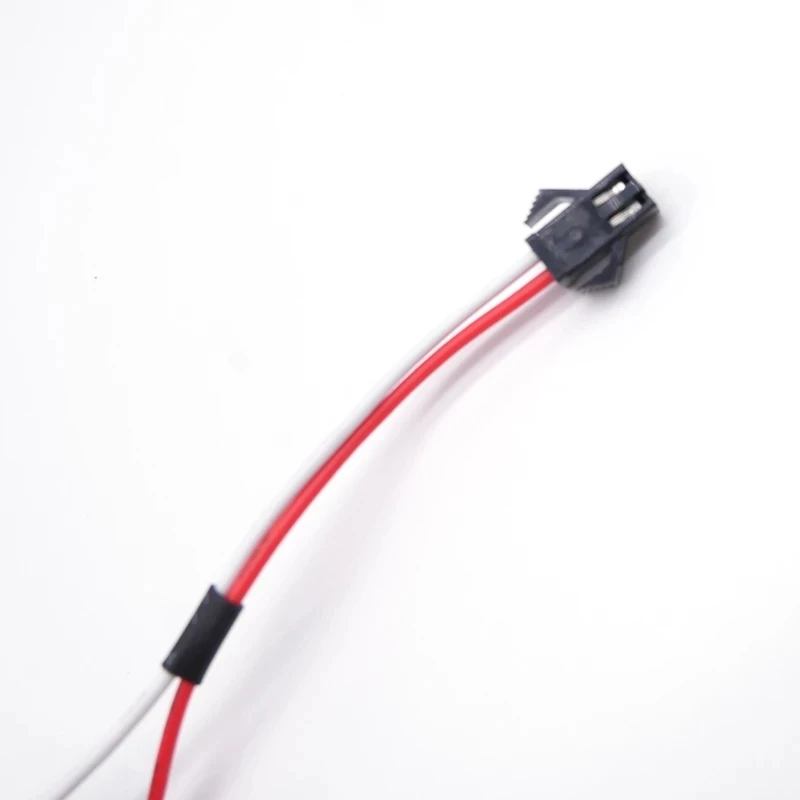 Description Picture 2 of item100 Pcs Home Appliance Parts Gas Water Heater Two-wire Micro Switch With Splinter  For 4510 / 4513 water heater