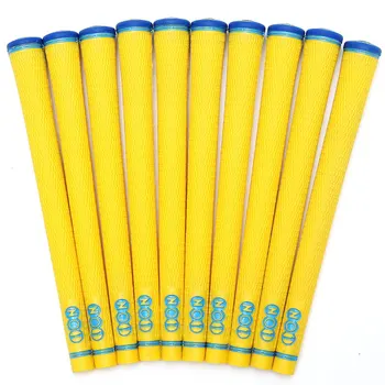 

NEW 10 pcs/Set IOMIC NO. 1 Golf Grips 3 Colors Rubber Club Grips