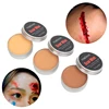 Scar Wax SFX Special Effects Makeup Wound Skin Makeup Halloween Fake Nose Stage Body Paint Fancy Fake Wax Body Face Painting 2