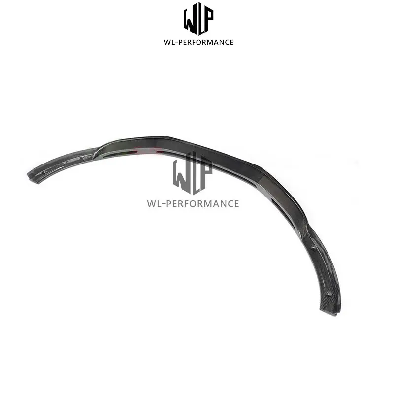 奥迪R8 碳纤前唇和尾翼   19