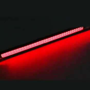 

Set Car LED Lights 17cm Strip Parts Waterproof 12V DRL Fog Lamp Driving