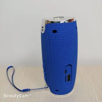 

New Wireless Best Bluetooth Speaker Waterproof Portable Outdoor Mini Column Box Loudspeaker Speaker Design For Phone Tablets