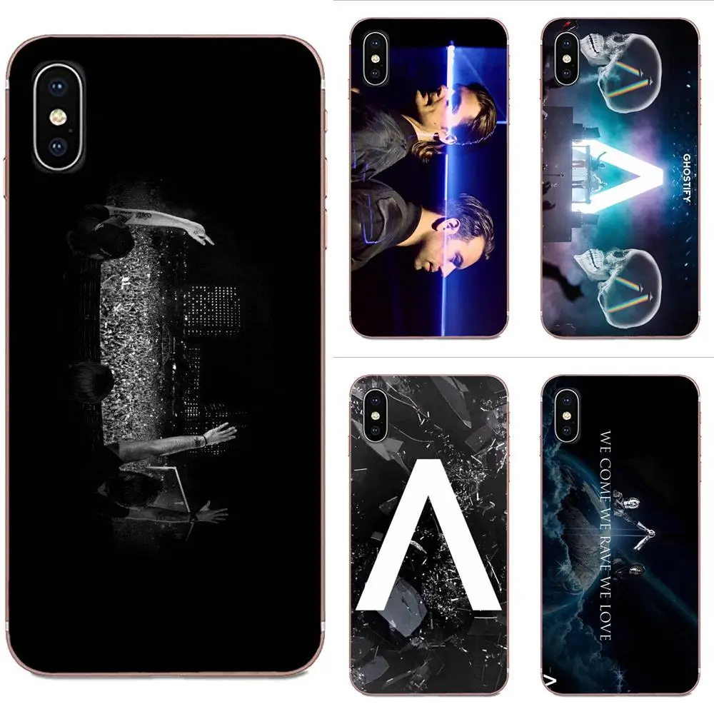 Для Huawei Nova 2 V20 Y3II Y5 Y5II Y6 Y6II Y7 Y9 G8 G9 GR3 GR5 GX8 Prime 2018 2019 TPU Capa Cover Case Axwell Ingrosso | Мобильные