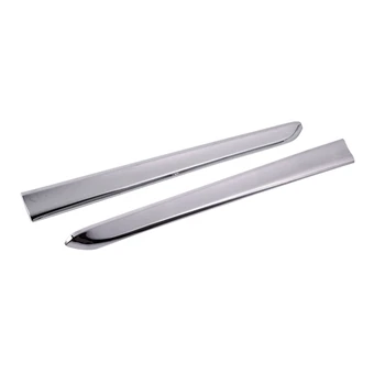 

Motorcycle Chrome Left Right Saddlebag Mouldings for Honda GOLDWING GL1800 2001-2011