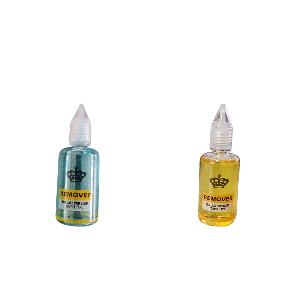 Wigs Adhesive Glue Remover Liquid Hairs Extension Tool 2x