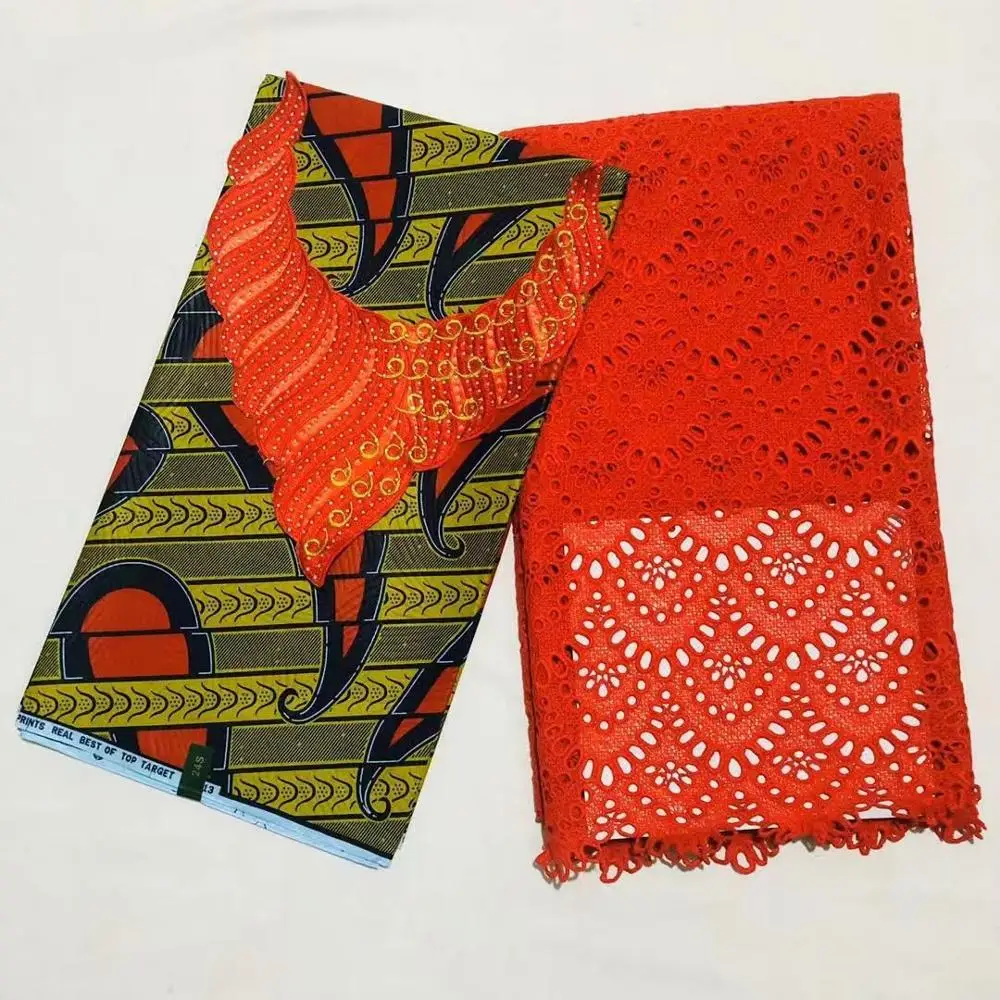 3+ 2,5 швейцарская вуаль кружевная ткань последняя Тяжелая вышивка африканская java воск хлопок популярный Дубай Стиль LISA02