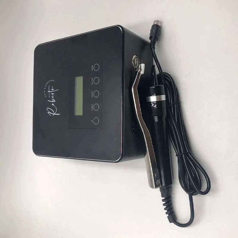 Loof Ultrasonic Keratin Cold Fusion Hair Extensions Machine Connectors With Non-stick Coating Pliers 5