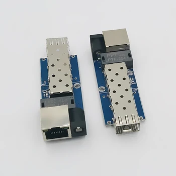 

gigabit media converter 10/100/1000Mbps fiber optical media converter fiber Ethernet switch fiber
