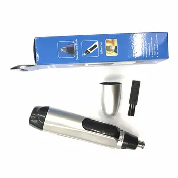 

Portable Nose Hair Trimmer Neat Clean Trimer Nose Ear Face Removal Shaving Hair Trimmer Cleaner tool