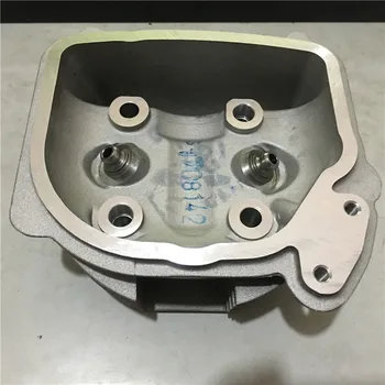 

Motorcycle Accessories Cylinder Head Assembly HJ100T-7 / 7C / 7M Cylinder Head