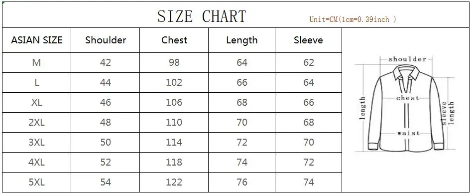 Mens Jacket Fashion Standing Collar Jacket Coats Men Slim Fit Business Casual Male Jackets Men Clothing Plus Size M-5XL Solid